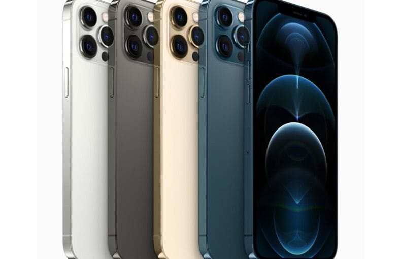 apple iphone 12 pro max 512gb