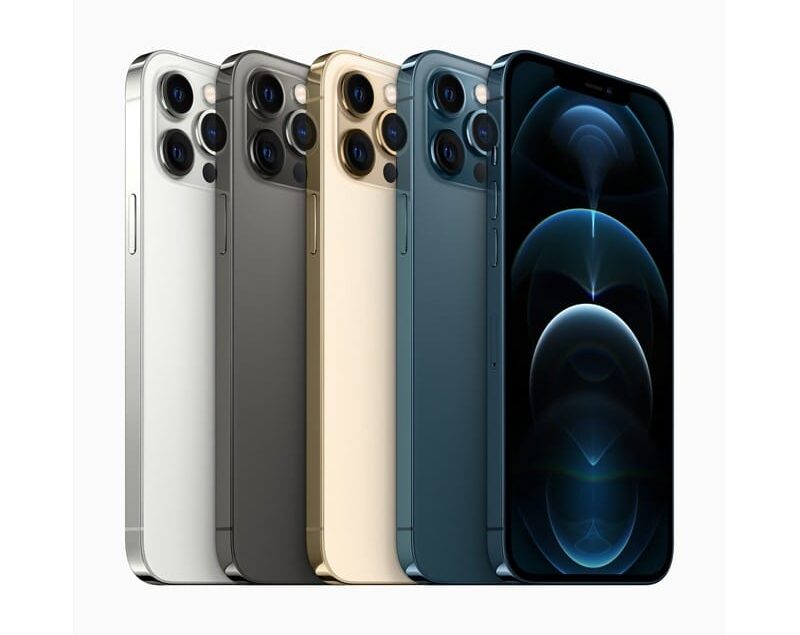 apple iphone 12 pro max 512gb