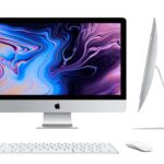 iMac 27 5K i9 3.6 Ghz (8 core) | Ram 64 GB SSD 960 GB | 2019 (ottimo)Tastiera & Mouse