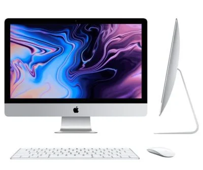 Apple iMac (Retina 5K, 27 2019) 3 GHz  i5 | Radeon Pro (4GB) | 16 GB RAM | 960 GB SSD | Mouse & Tastiera (ottimo)