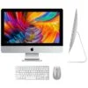 Apple iMac (Retina 4k 21 2019) i5 6‑core | Radeon Pro 560 | 16GB RAM | 256 SSD | (ottimo) Mouse & Tastiera
