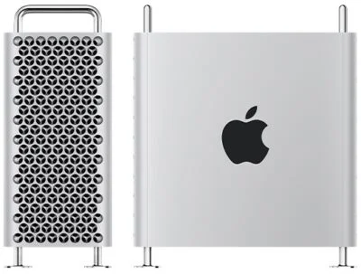 Mac Pro 16 Core Xeon 3.2 GHz | Ram 96 GB | 2TB SSD | (buono) (2019)