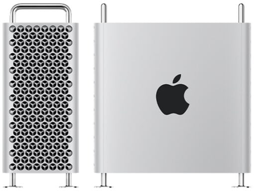 Mac Pro 16 Core Xeon 3.2 GHz | Ram 96 GB | 2TB SSD | (buono) (2019)