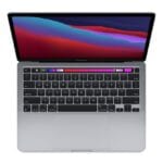 apple macbook pro 13 touch bar i7 2.3 32 gb ssd 2tb 2020 grigio siderale (ottimo)