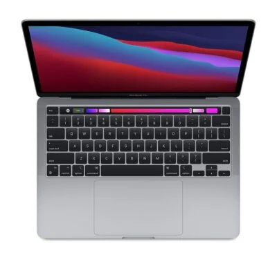 Apple MacBook Pro 13 Touch Bar  i7 2.3  32 GB  SSD 2TB  2020  Grigio Siderale (eccellente)