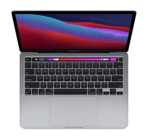 Apple MacBook Pro 13 Touch Bar  i7 2.3  32 GB  SSD 2TB  2020  Grigio Siderale (ottimo)