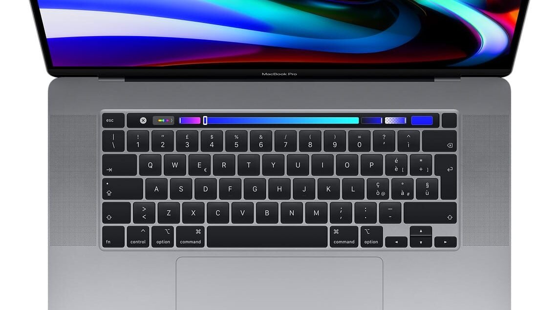 macbook pro 16 touch bar | i9 2.4 (8 core) vga 4gb | ram 32 gb ssd 1tb 2019 (buono)