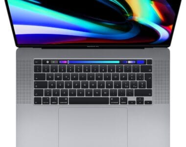 macbook pro 16 touch bar | i9 2.4 (8 core) vga 4gb | ram 32 gb ssd 1tb 2019 (buono)
