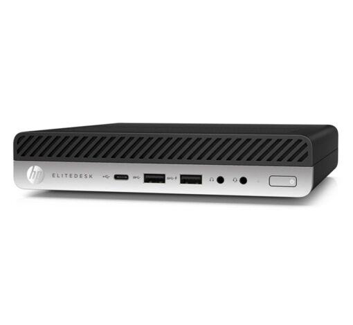 HP ELITEDESK 800 G4 - i7 2.4 RAM 16GB SSD 256GB WIN10 PRO