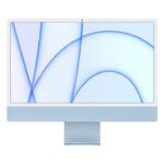 Apple iMac 24 (4 porte) M1 | Ram 16 2Tb | 2021 Blue | Mouse & Tastiera (eccellente)