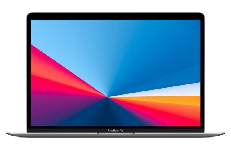 macbook air retina 13 | m1 silver | ram 16 gb ssd 2tb | 2020 ( ottimo)