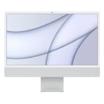 Apple iMac 24 (4 porte) M1 | Ram 8 2Tb | 2021 silver  | Mouse & Tastiera (eccellente)