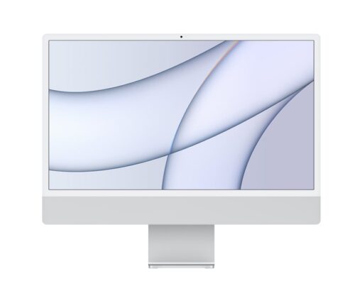 Apple iMac 24 (4 porte) M1 | Ram 16 1Tb | 2021 silver | Mouse & Tastiera (ottimo)