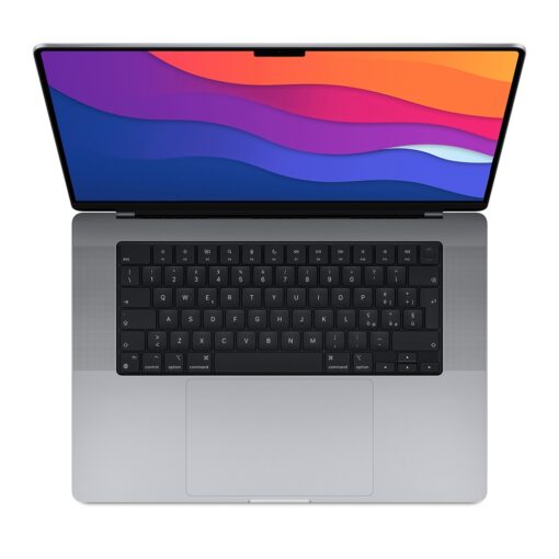 MacBook Pro Retina 16 | M1 Pro Grigio Siderale | Ram 32  SSD 512  2021 (BUONO)