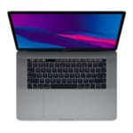 macbook pro 16 touch bar | space grey i7 2.6 (6 core) 32 gb | ssd 512 2019 (buono)