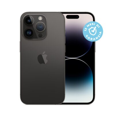 APPLE IPHONE 14 PRO MAX 256GB NERO GRADO ECCELLENTE