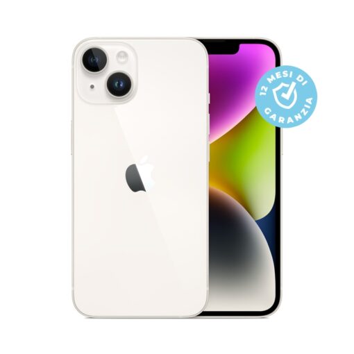 APPLE IPHONE 14 PLUS 256GB GALASSIA GRADO OTTIMO