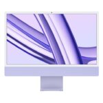 Apple iMac 24 (4 porte) M1 | Ram 16 1Tb | 2021 viola | Mouse & Tastiera (eccellente)