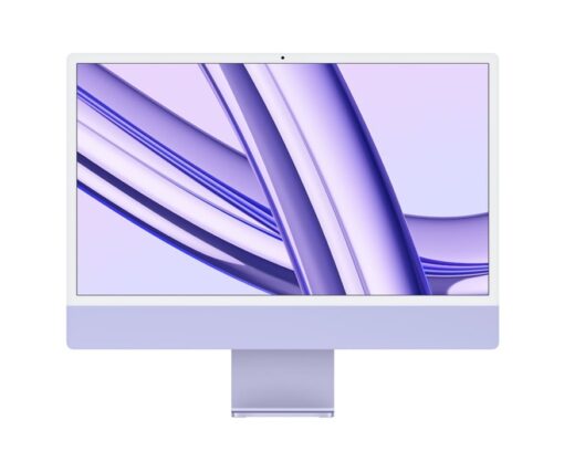Apple iMac 24 (4 porte) M1 | Ram 16 2Tb | 2021 Viola | Mouse & Tastiera (ottimo)