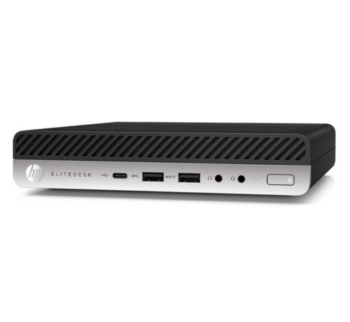 HP ELITEDESK 800 G5 - i7 2.0GHZ RAM 16GB SSD 256GB