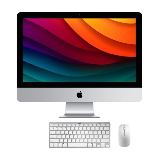 iMac 21 4K  I7 3.2 GHZ | Ram 32 GB SSD 960 | GB 2019 (Ottimo) Mouse & Tastiera