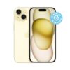 APPLE IPHONE 15 256GB GIALLO GRADO OTTIMO