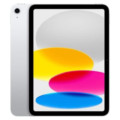 IPAD 10.9" 10th WI-FI 256GB (2022) SILVER GRADO PREMIUM
