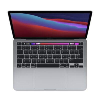 MacBook PRO 13 (2020) | M1 8GB SSD 500GB Space Grey (ottimo)(leggi nota)