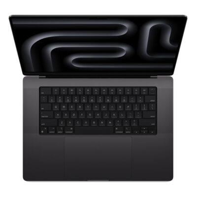 MacBook Pro Retina 16 M3 Max | Nero Siderale Ram 36GB GPU 30 | SSD 1TB 2023 (Eccellente) Apple Care