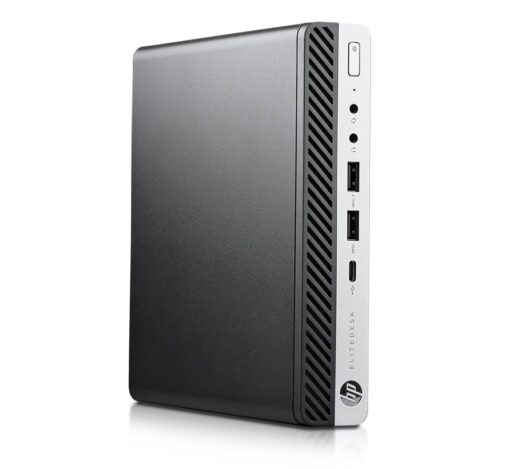 HP ELITEDESK 800 G5 - i5 2.2 RAM 16GB SSD 256GB WIN10 PRO