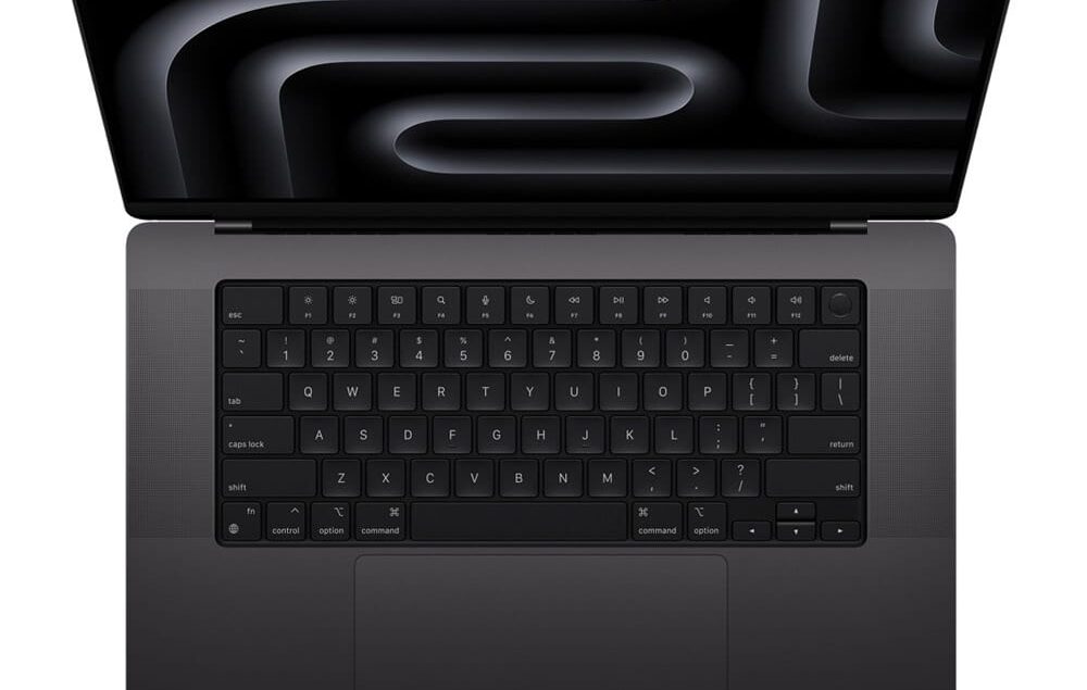 macbook pro retina 16 m3 max | nero siderale ram 48gb gpu 40 | ssd 1tb 2023 (ottimo)