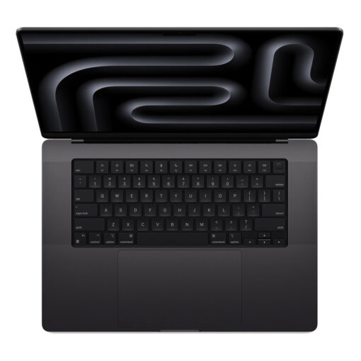 MacBook Pro Retina 16 M3 Max | Nero Siderale Ram 36GB GPU 30 | SSD 1TB 2023 (Eccellente) Apple Care