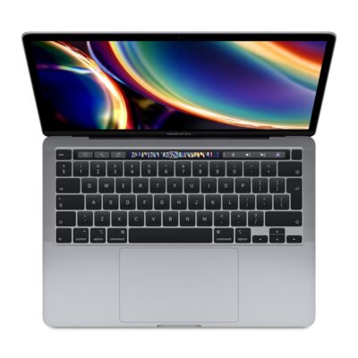 Apple MacBook Pro 13 Touch Bar  i7 2.3  32 GB  SSD 2TB  2020  Grigio Siderale (ottimo)