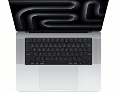 macbook pro retina 16 m3 max | silver ram 36gb gpu 30 | ssd 1tb 2023 (eccellente)