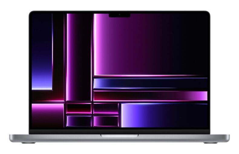 macbook pro retina 16 m2 max | space grey ram 64 gb |ssd 1tb 2023 (eccellente)