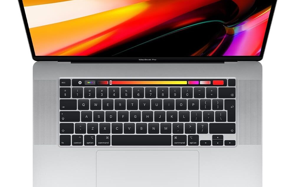 macbook pro 16 touch bar | silver i9 2.3 (8 core) vga 4 gb | 16 gb ssd 2tb 2019 (buono)