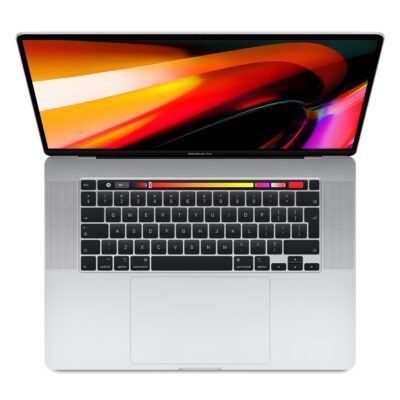 MacBook Pro 16 Touch Bar | Silver  i9 2.3 (8 core)  VGA 4 GB | 16 GB SSD 2TB  2019 (buono)