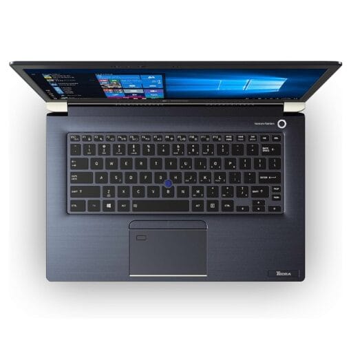 TOSHIBA TECRA X40-D / i7 2.8 Ghz  / 16GB / SSD 256GB / 14"  GRADO BUONO