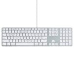 APPLE CAVO  KEYBOARD QWERTY US (united states) (A1243) (GRADO OTTIMO)