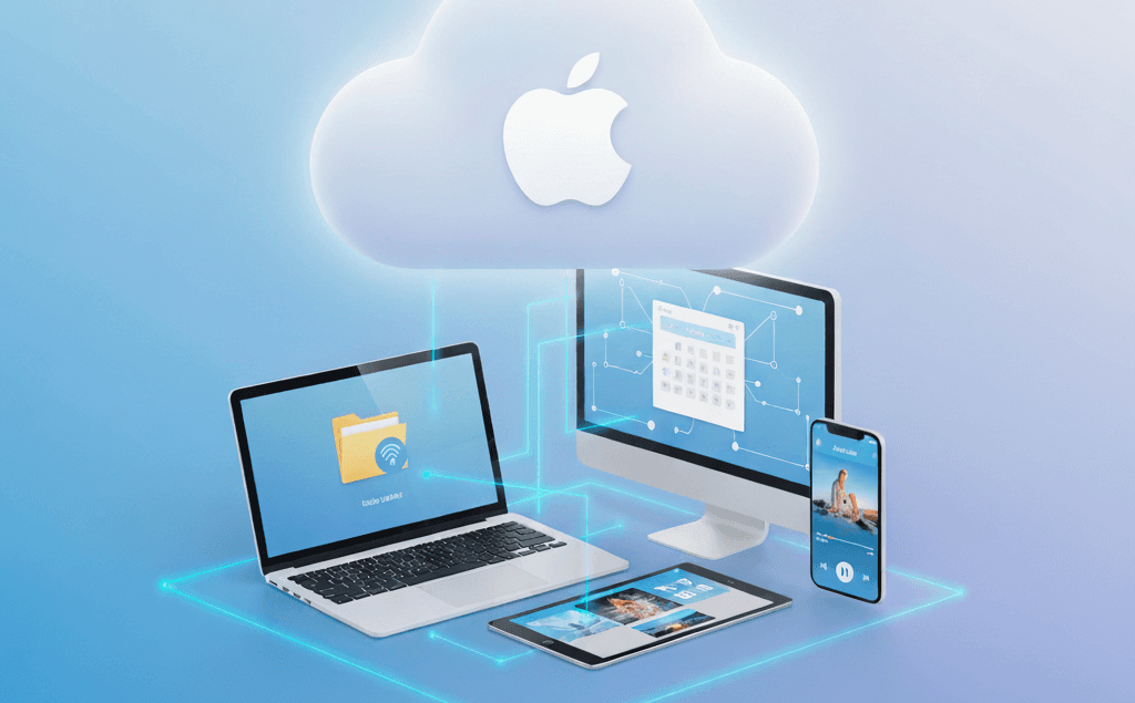 bless computer icloud