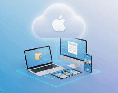 bless computer icloud