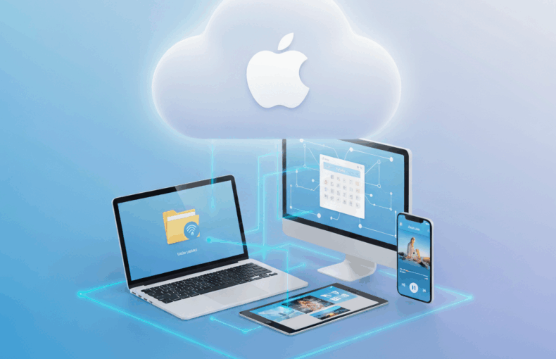 bless computer icloud