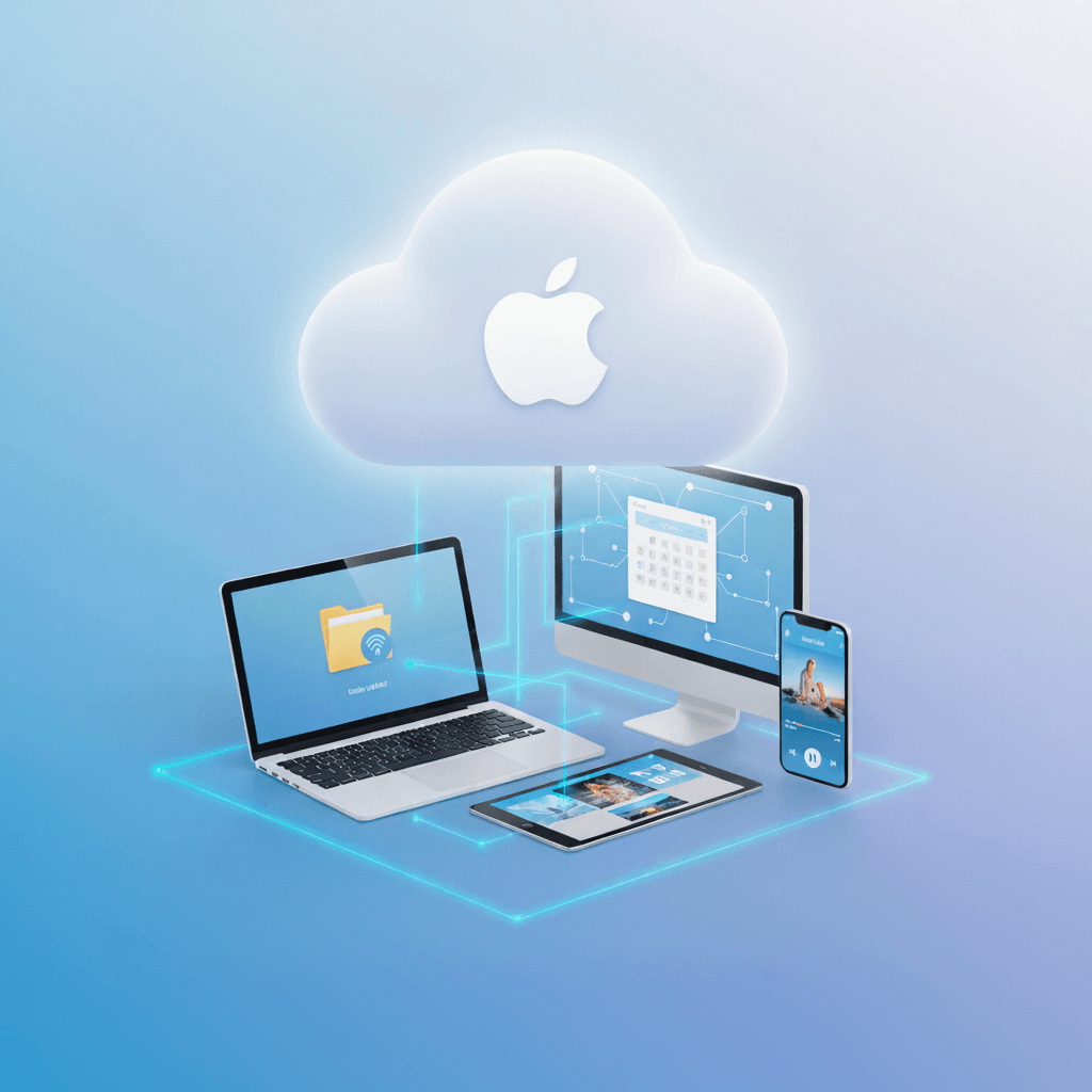 bless computer icloud