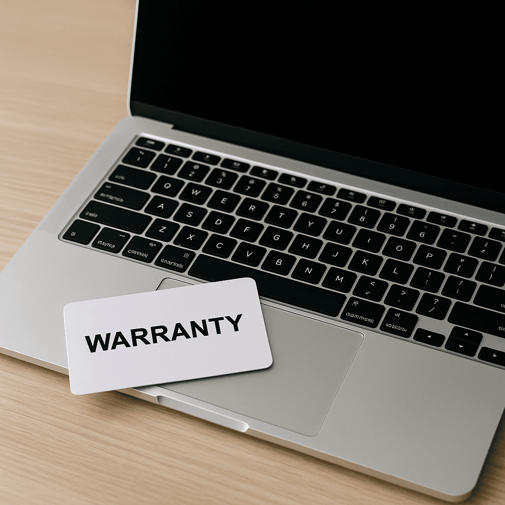 garanzia su un mac ricondizionato