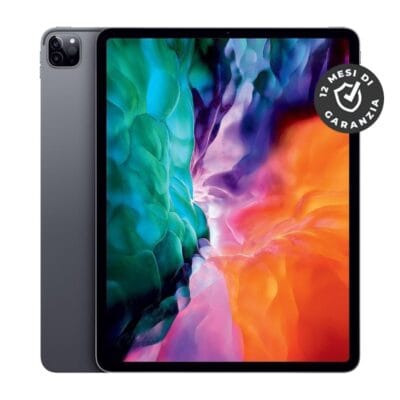 IPAD PRO 12.9" 4TH (2020) 1TB WI-FI + CELL (GRADO BUONO)