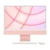 Apple iMac 24 (4 porte) M3 | Ram 8 HD 512 GB | 2023 Pink | Mouse & Tastiera (NUOVO)
