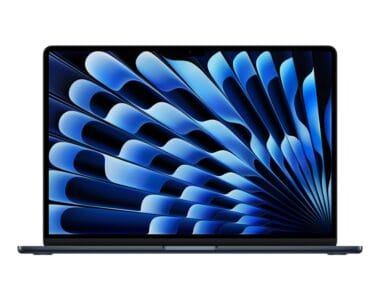 macbook air retina 15 | mezzanotte m3 ram 24 gb | ssd 512 2024 (eccellente)