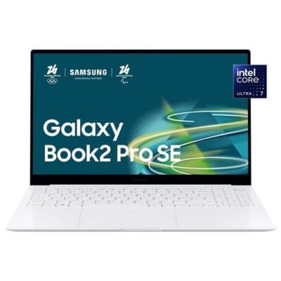 SAMSUNG GALAXY BOOK 2 PRO 15.6" OMOLED SSD 512GB RAM 16GB (GRADO ECCELENTE)
