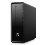 HP SLIMLINE 290 - AMD A9 3.1GHZ RAM 8GB SSD 256GB (GRADO ECCELLENTE)
