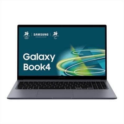 SAMSUNG GALAXY BOOK 4 15.6" SSD 256GB RAM 8GB (GRADO ECCELENTE)